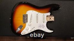 Fender Japan Loaded Stratocaster Body