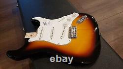 Fender Japan Loaded Stratocaster Body