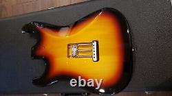 Fender Japan Loaded Stratocaster Body
