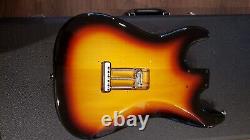 Fender Japan Loaded Stratocaster Body