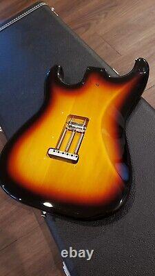 Fender Japan Loaded Stratocaster Body