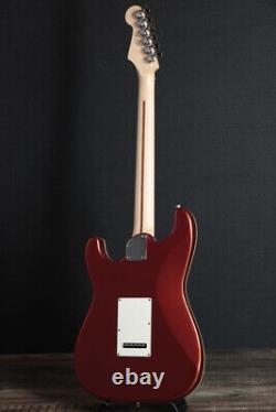 Fender Japan Modern Stratocaster Rosewood Fingerboard Sunset Orange NEW