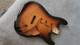 Fender Japan Traditional 57 Stratocaster Body 2 Tone Sunburst