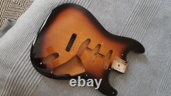 Fender Japan Traditional 57 Stratocaster body 2 Tone Sunburst