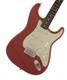Fender Japan Traditional 60s Stratocaster Fiesta Red With Gig Bag