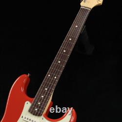 Fender Japan Traditional 60s Stratocaster Fiesta Red with gig bag