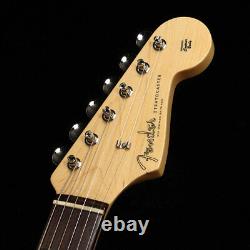 Fender Japan Traditional 60s Stratocaster Fiesta Red with gig bag