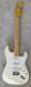 Fender Japanese Vintage Reissue Modified 60s Stratocaster Withbag, Olympic White