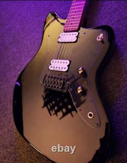 Fender Jazzmaster Warmoth Custom Strat Tremolo Seymour Duncan