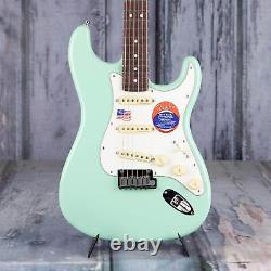 Fender Jeff Beck Stratocaster, Surf Green