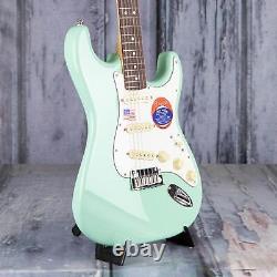 Fender Jeff Beck Stratocaster, Surf Green