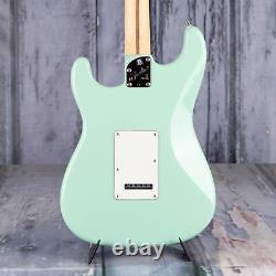 Fender Jeff Beck Stratocaster, Surf Green