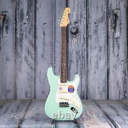 Fender Jeff Beck Stratocaster, Surf Green