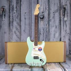 Fender Jeff Beck Stratocaster, Surf Green