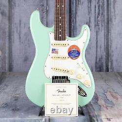 Fender Jeff Beck Stratocaster, Surf Green