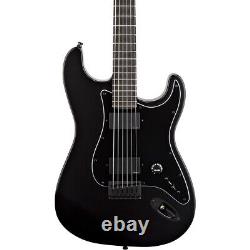 Fender Jim Root Stratocaster Electric Guitar Black