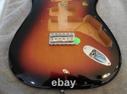 Fender Jimi Hendrix Artist Series Signature Stratocaster Body withHardware Mint