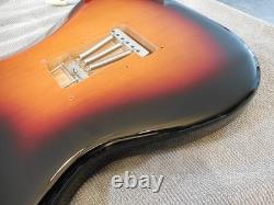 Fender Jimi Hendrix Artist Series Signature Stratocaster Body withHardware Mint