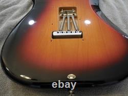 Fender Jimi Hendrix Artist Series Signature Stratocaster Body withHardware Mint