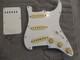 Fender Jimi Hendrix Artist Series Signature Stratocaster Loaded Pickguard Mint