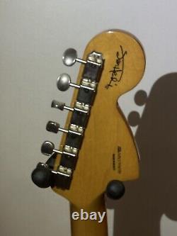 Fender Jimi Hendrix Stratocaster 6 String Maple Fingerboard Electric Guitar