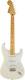 Fender Jimi Hendrix Stratocaster Electric Guitar, Olympic White, Maple Fingerboard