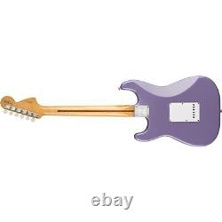 Fender Jimi Hendrix Stratocaster Electric Guitar, Ultra Violet, Maple Fingerboard