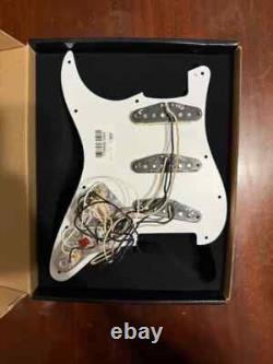 Fender Jimi Hendrix Stratocaster Loaded Pickguard