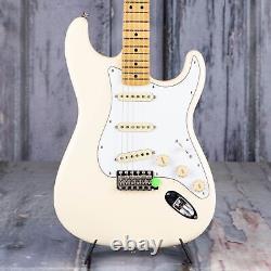 Fender Jimi Hendrix Stratocaster, Olympic White