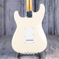 Fender Jimi Hendrix Stratocaster, Olympic White