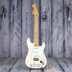 Fender Jimi Hendrix Stratocaster, Olympic White