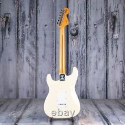 Fender Jimi Hendrix Stratocaster, Olympic White