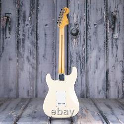 Fender Jimi Hendrix Stratocaster, Olympic White