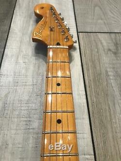 Fender Jimi Hendrix Voodoo Chile Signature Stratocaster 3-Tone Sunburst with Bag