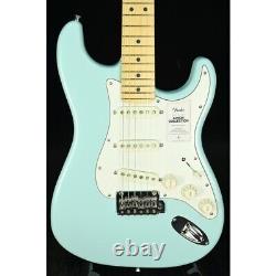 Fender Junior Collection Stratocaster Made in Japan Satin Daphne Blue New