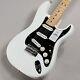 Fender Junior Collection Stratocaster Maple Arctic White