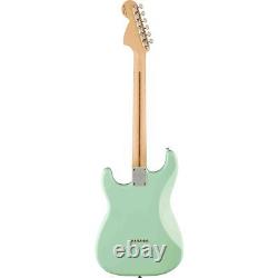 Fender LTD Tom Delonge Stratocaster Surf Green, Rosewood Fingerboard