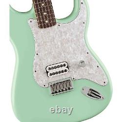 Fender LTD Tom Delonge Stratocaster Surf Green, Rosewood Fingerboard