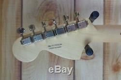 Fender Limited American Performer Stratocaster Maple Fingerboard Walnut withGig