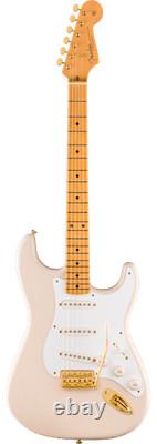 Fender Limited Ed. Vintera III Late'50s Stratocaster White Blonde with Deluxe Bag