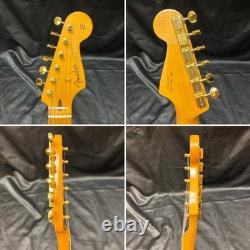 Fender Limited Ed. Vintera III Late'50s Stratocaster White Blonde with Deluxe Bag