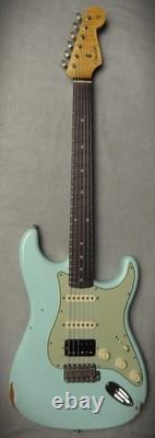 Fender Limited Edition'59 Stratocaster HSS Relic 2025 Surf Green