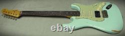 Fender Limited Edition'59 Stratocaster HSS Relic 2025 Surf Green