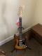 Fender Limited-edition American Performer Stratocaster Spruce Honey Burst W Bag