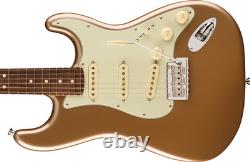 Fender Limited Edition American Professional II Stratocaster 2025 Firemist Gold