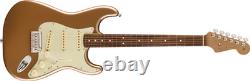 Fender Limited Edition American Professional II Stratocaster 2025 Firemist Gold