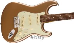 Fender Limited Edition American Professional II Stratocaster 2025 Firemist Gold
