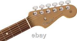 Fender Limited Edition American Professional II Stratocaster 2025 Firemist Gold