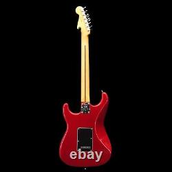Fender Limited Edition American Professional II Stratocaster, Candy Apple Red