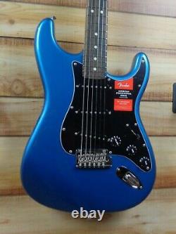 Fender Limited Edition American Professional Stratocaster Lake Placid Blue